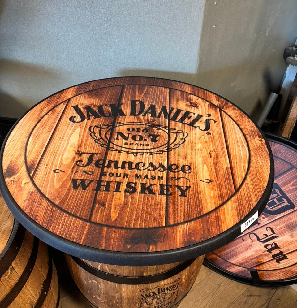 Jack daniels statafel, Tuin en Terras, Ophalen, Nieuw, Bb, Bb