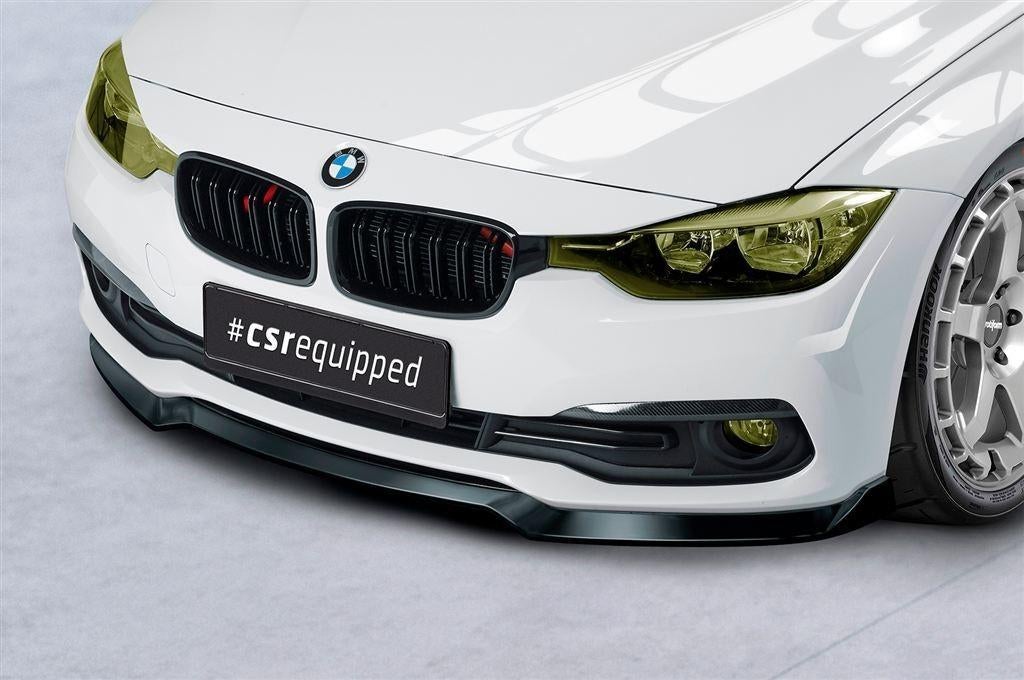 Splitter Spoiler Voor BMW 3 Serie F30 F31 CSL604, Verzenden, Automotive Parts, A.parts@hotmail.nl, Trasmolenlaan 12 3447 GZ Woerden
