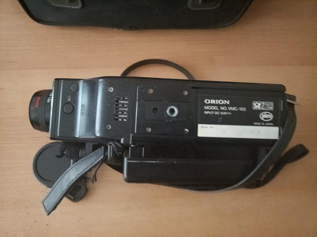 Orion VHS portable recorder, Ophalen of Verzenden