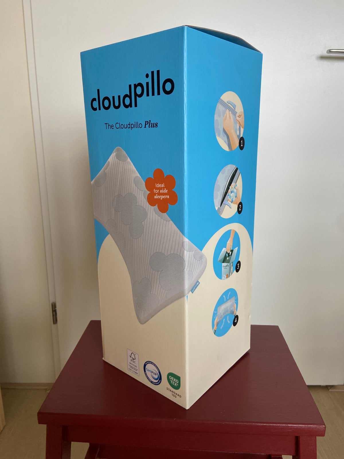 CloudPillo Plus nieuw ongeopend, Ophalen of Verzenden, Nieuw