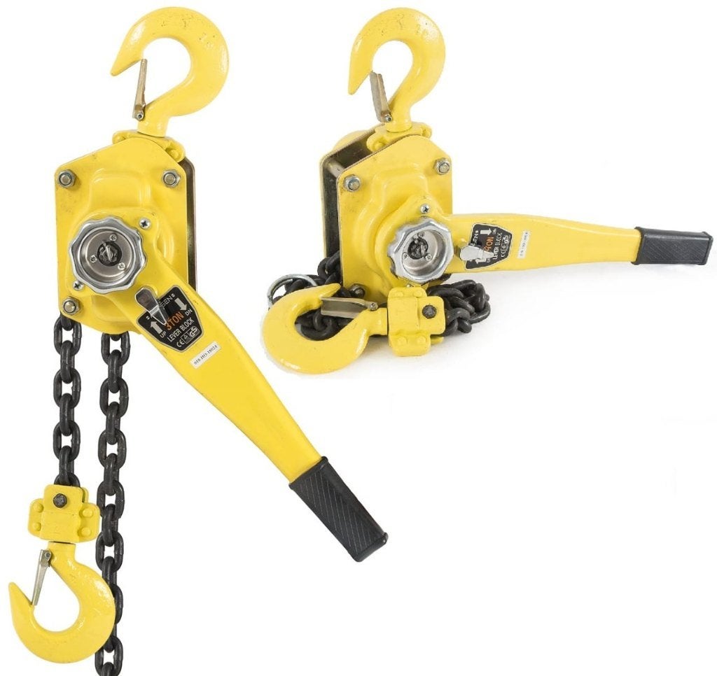 Rateltakel 3000 Kg, Auto diversen, Overige Auto diversen, Ophalen of Verzenden