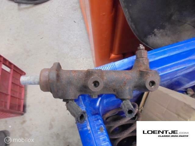 Hoofdremcilinder BMW 02 1502 1602 1802 2002, Auto-onderdelen, Remmen en Aandrijving, Gebruikt, Ophalen of Verzenden, BMW, BMW