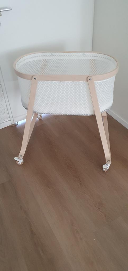 ALSKVARD baby wieg IKEA, Kinderen en Baby's, Ophalen of Verzenden, Zo goed als nieuw, Wieg