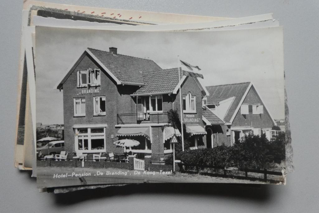 Texel De Koog Hotel De Branding, Verzenden, Waddeneilanden