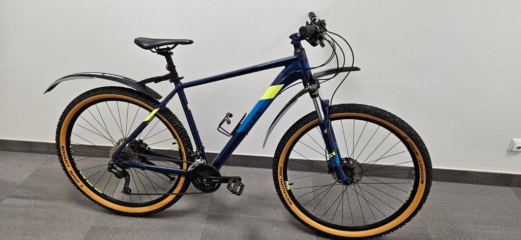 Cube AIM SL, Fietsen en Brommers, Fietsen | Mountainbikes en ATB, Overige merken, Hardtail, Heren, Ophalen of Verzenden