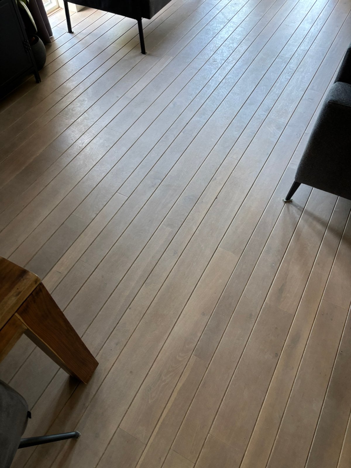 Eiken houten vloer, Ophalen, Gebruikt, Vloerdelen of -planken, 10 m² of meer