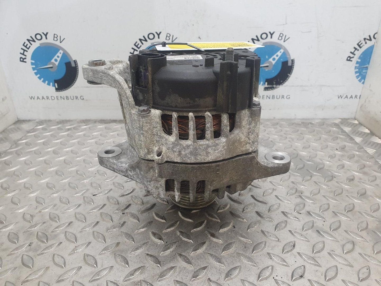 FIAT DUCATO DYNAMO 5801837075 2019, Ophalen of Verzenden, Gebruikt, Stiba lid