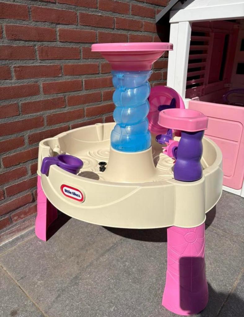 Little tikes watertafel, Ophalen of Verzenden, Zo goed als nieuw