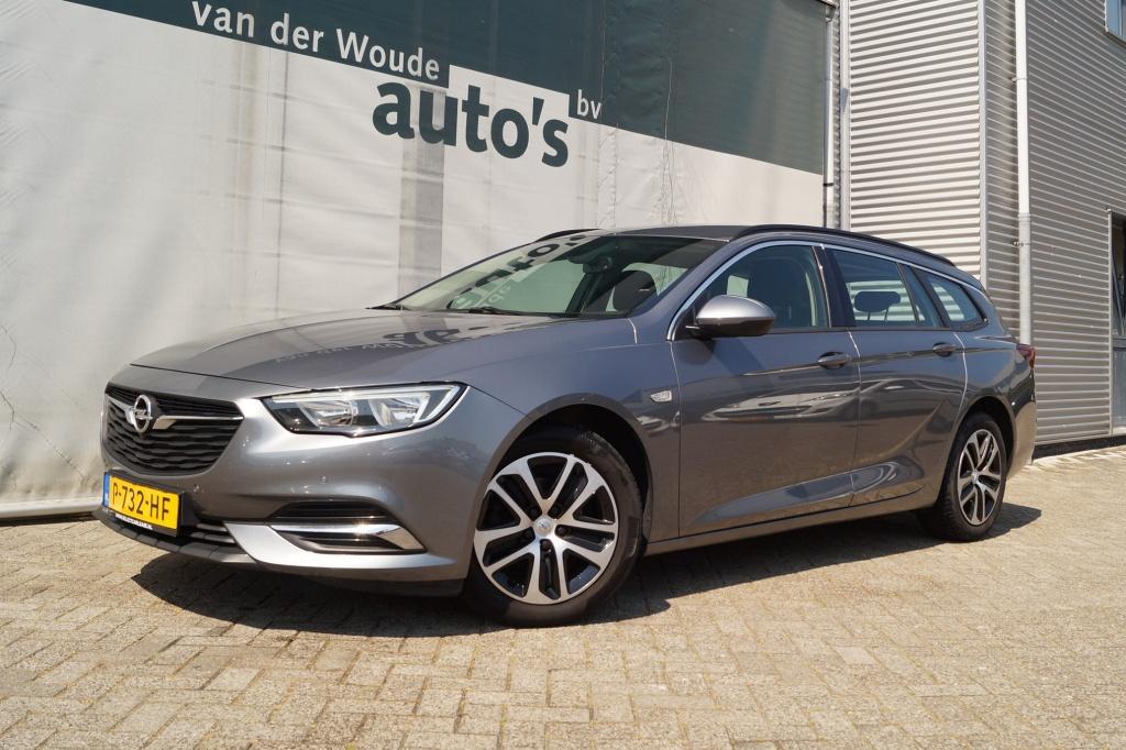 Opel Insignia Sports Tourer 1.6 CDTI Edition -ECC-PDC-NAVI-, Auto's, Opel, Stof, Gebruikt, Euro 6, 4 cilinders