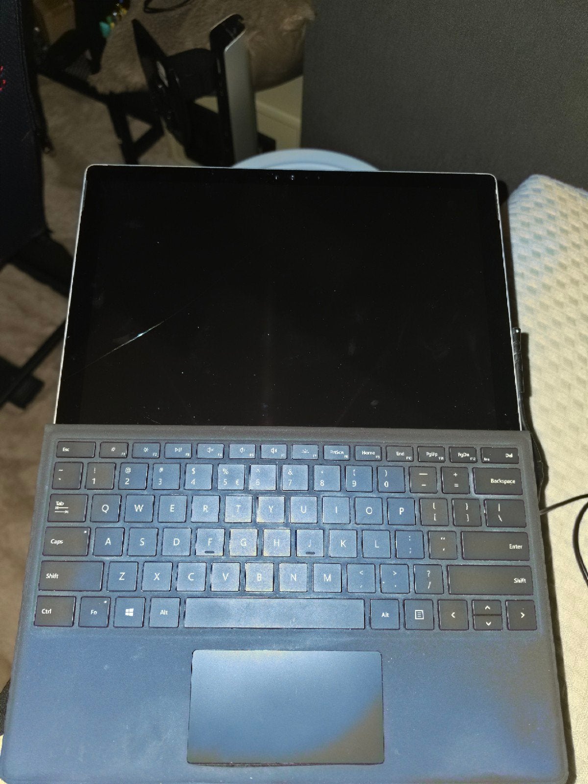 surface book pro, Computers en Software, Ophalen of Verzenden