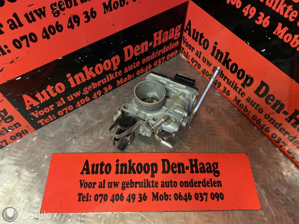 Honda Insight ('09-'14) 1.3 16V VTEC Gasklephuis 141007L24H, Honda, Gebruikt, Honda, Ophalen of Verzenden