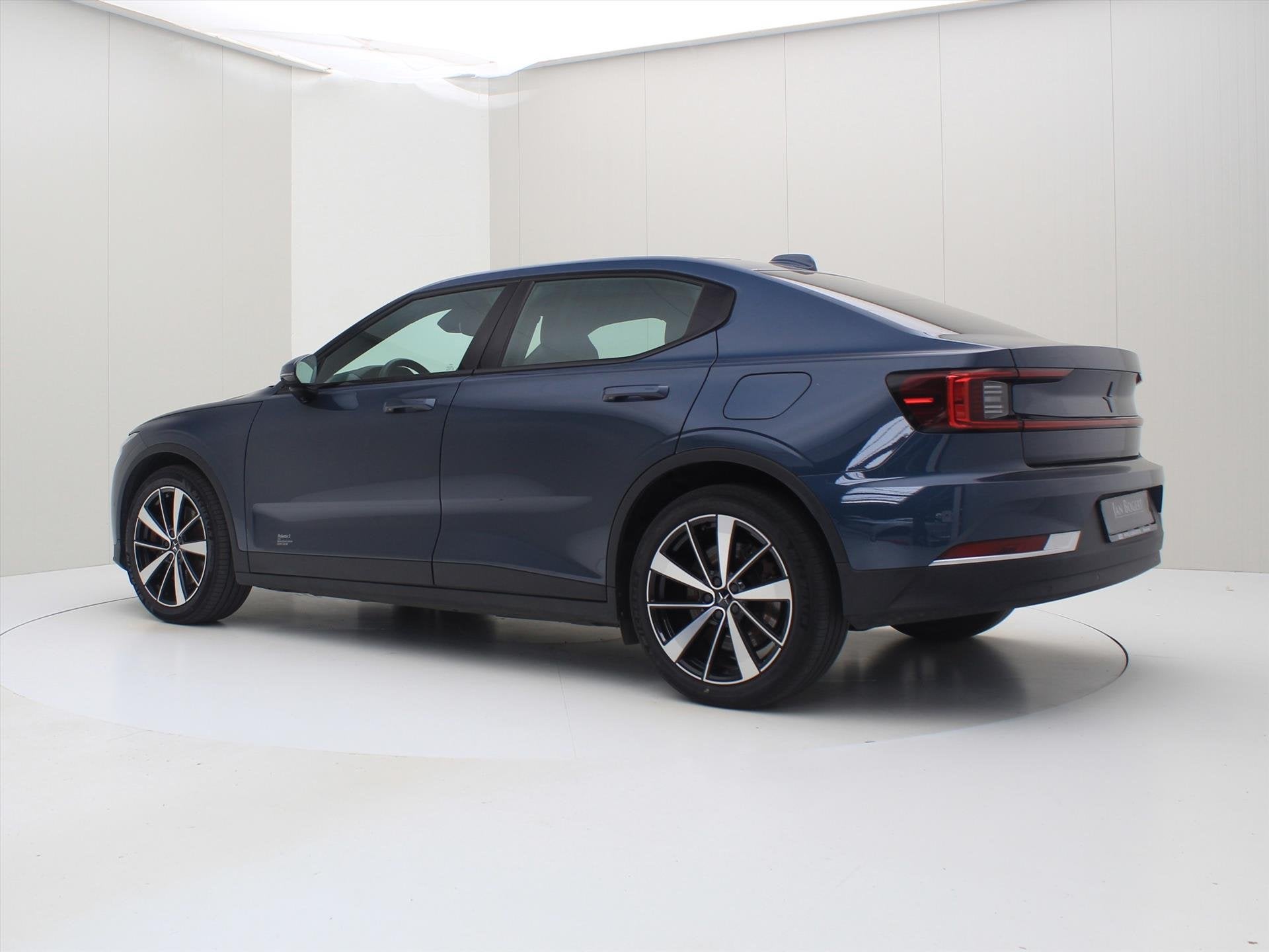 Polestar 2 Long Range Dual Motor 408pk 89% SoH [ PILOT PLUS+, Automaat, Polestar 2, Stof, Gebruikt