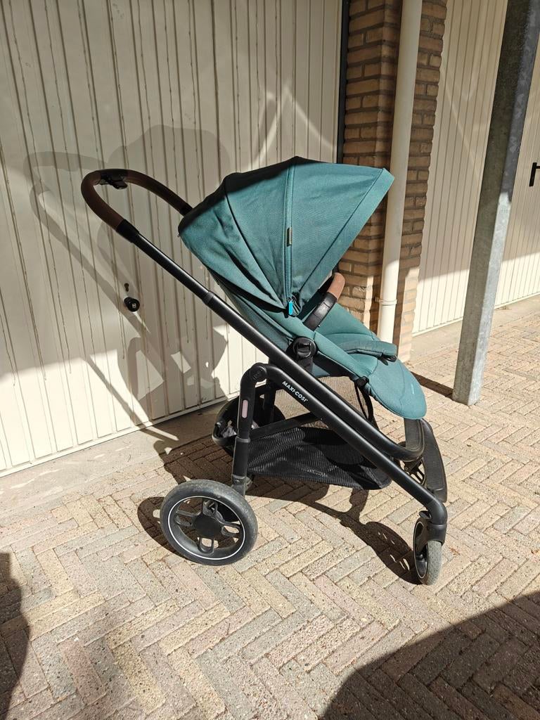 Maxi-Cosi Plaza+ Wandelwagen – Tweedehands, nog in topvorm!, Ophalen, Gebruikt, Maxi-Cosi, Duomodel