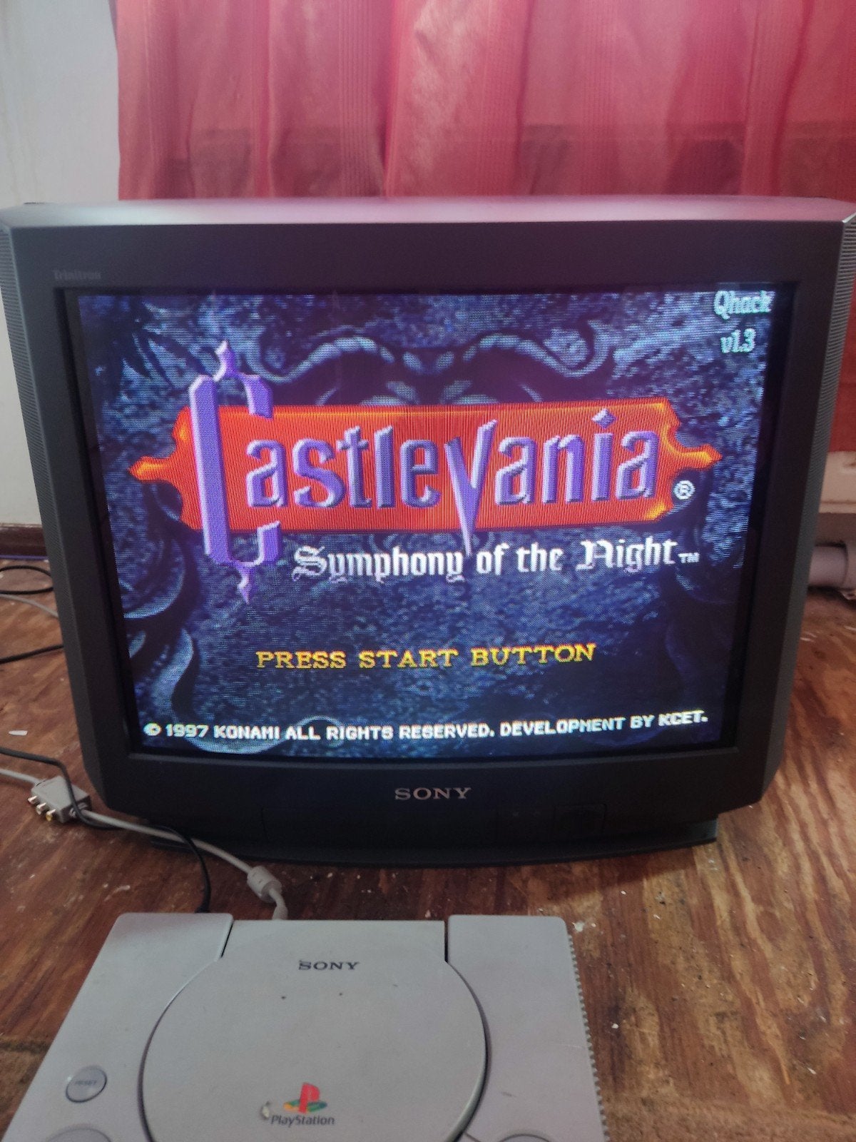 Sony Trinitron KV-21X5D CRT Beeldbuis Televisie, Ophalen of Verzenden, 50 Hz, Sony