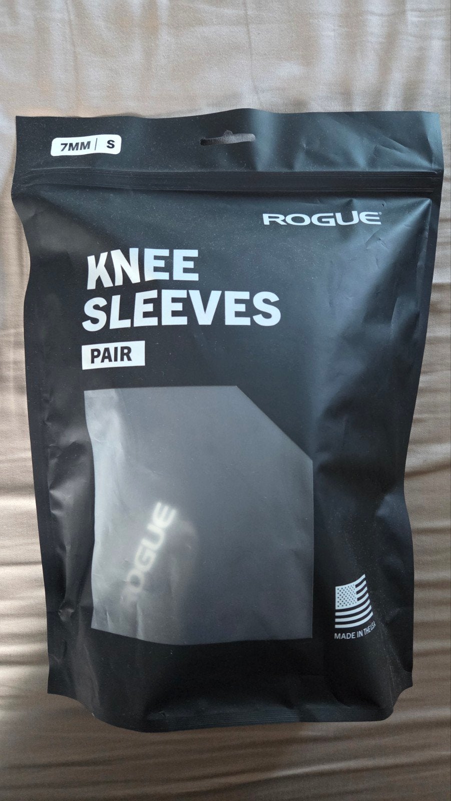 rogue knee sleeves, Ophalen of Verzenden, Nieuw