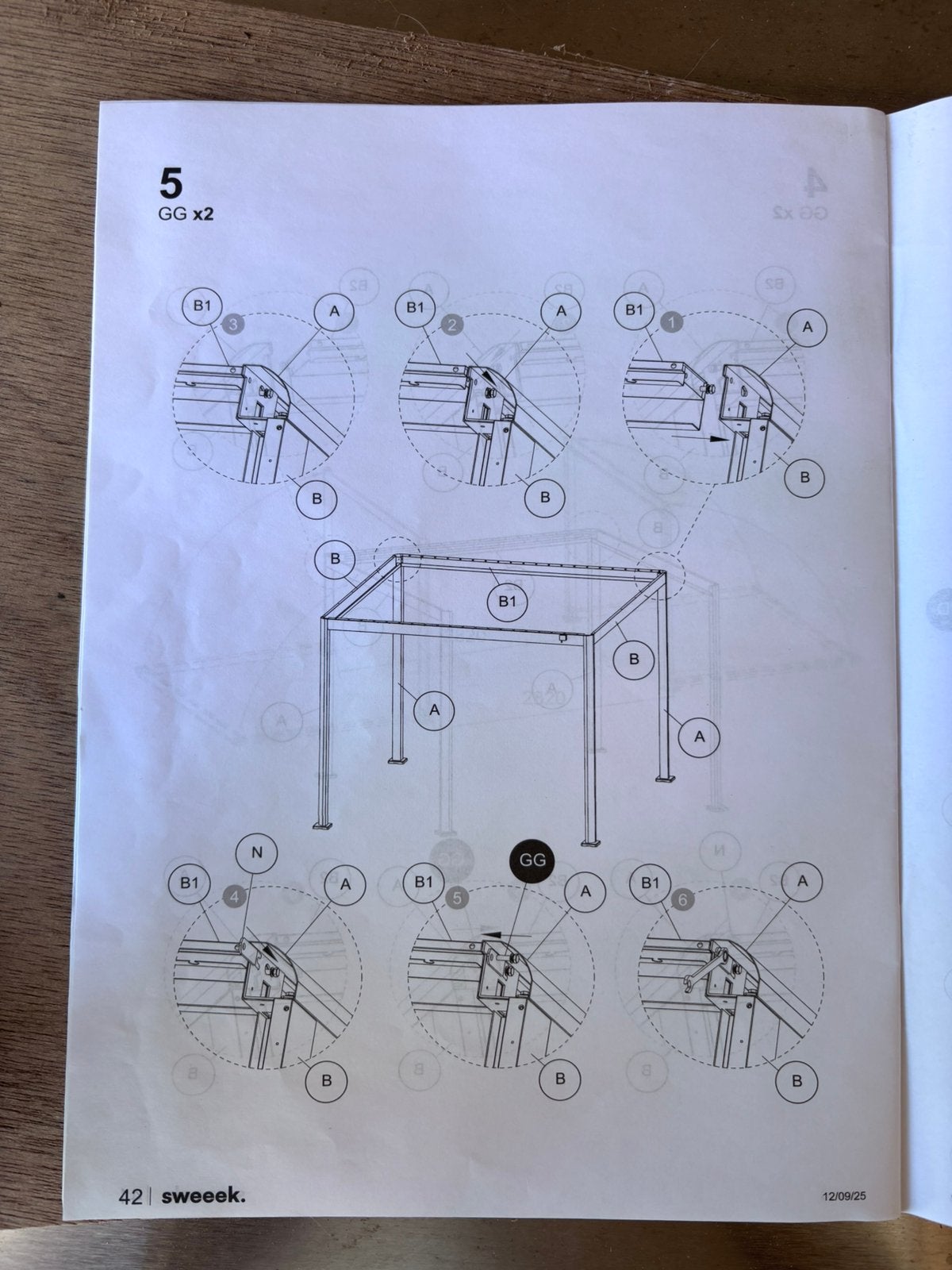 Pergola, Tuin en Terras, Overkappingen, Ophalen, Nieuw, Tuinpaviljoen