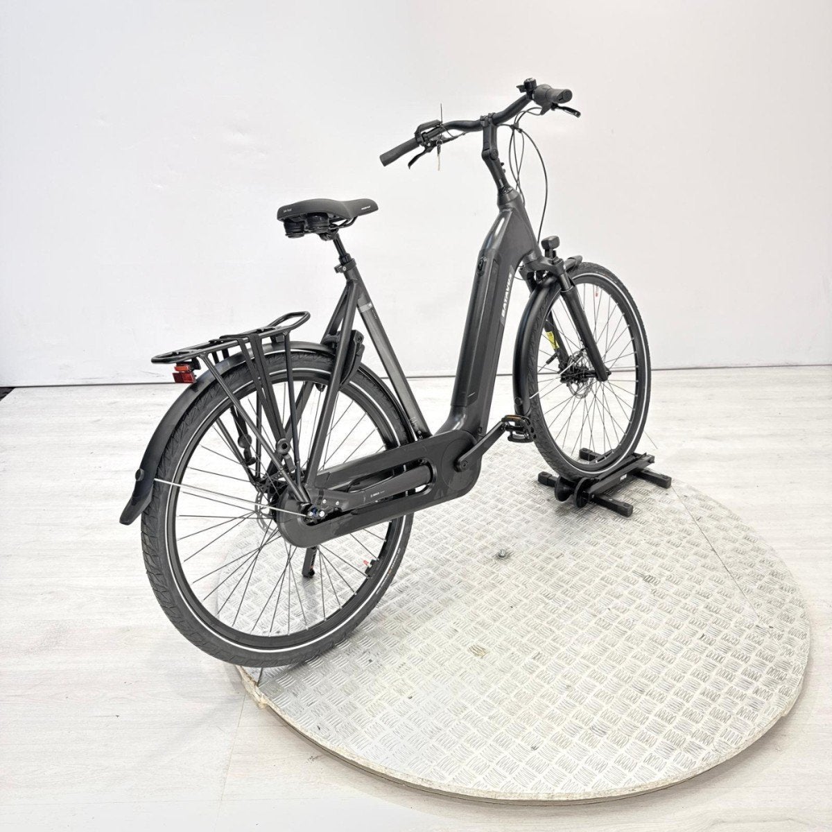 BATAVUS Altura PT Pro 2026 | nieuw!! Dames Smokingblack Matt, Ophalen, -, -, Batavus