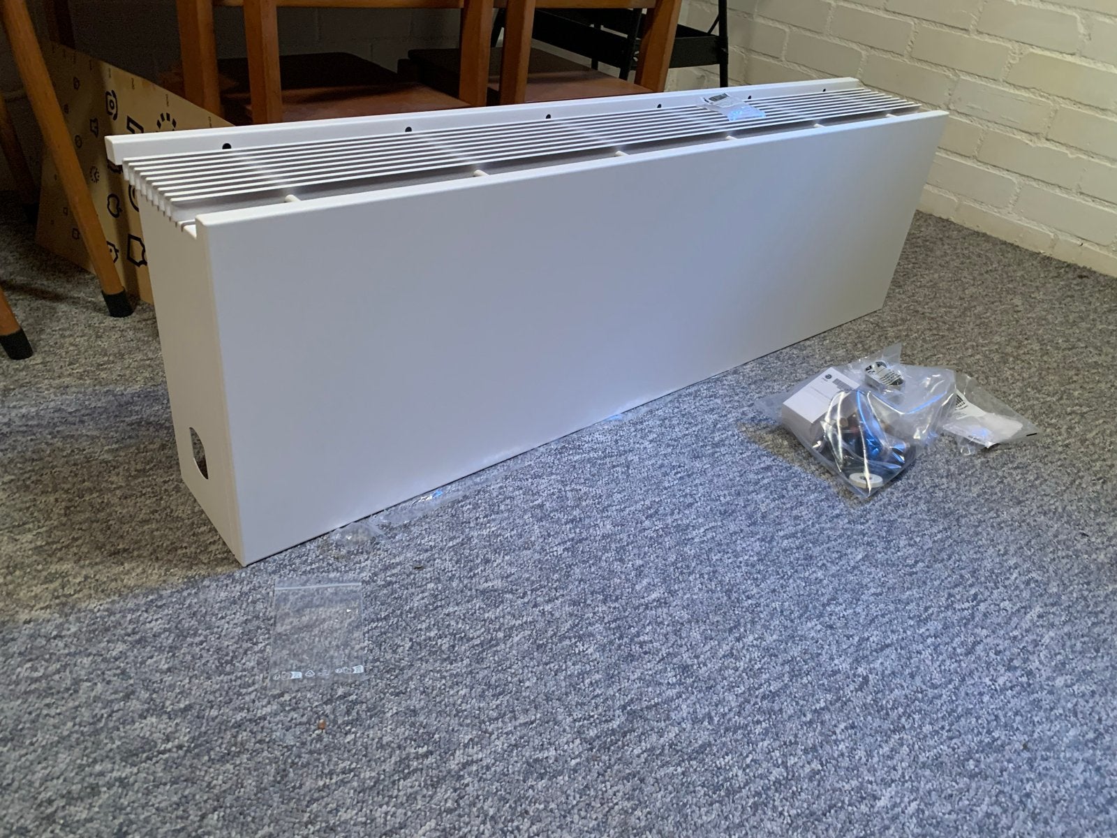 Jaga Pro - Radiator - Nieuw in verpakking, Ophalen, 30 tot 80 cm, Radiator, Nieuw
