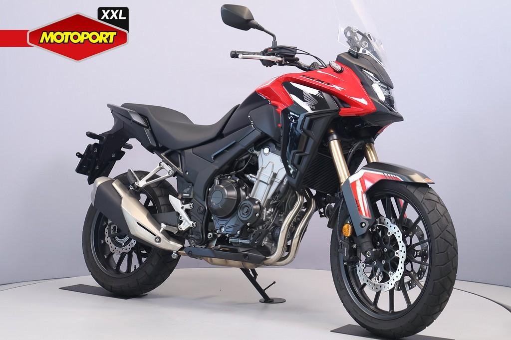 Honda CB 500 X (bj 2023), Honda Motor Europe Ltd, Bedrijf, Toermotor, Customer.service@honda-eu.com