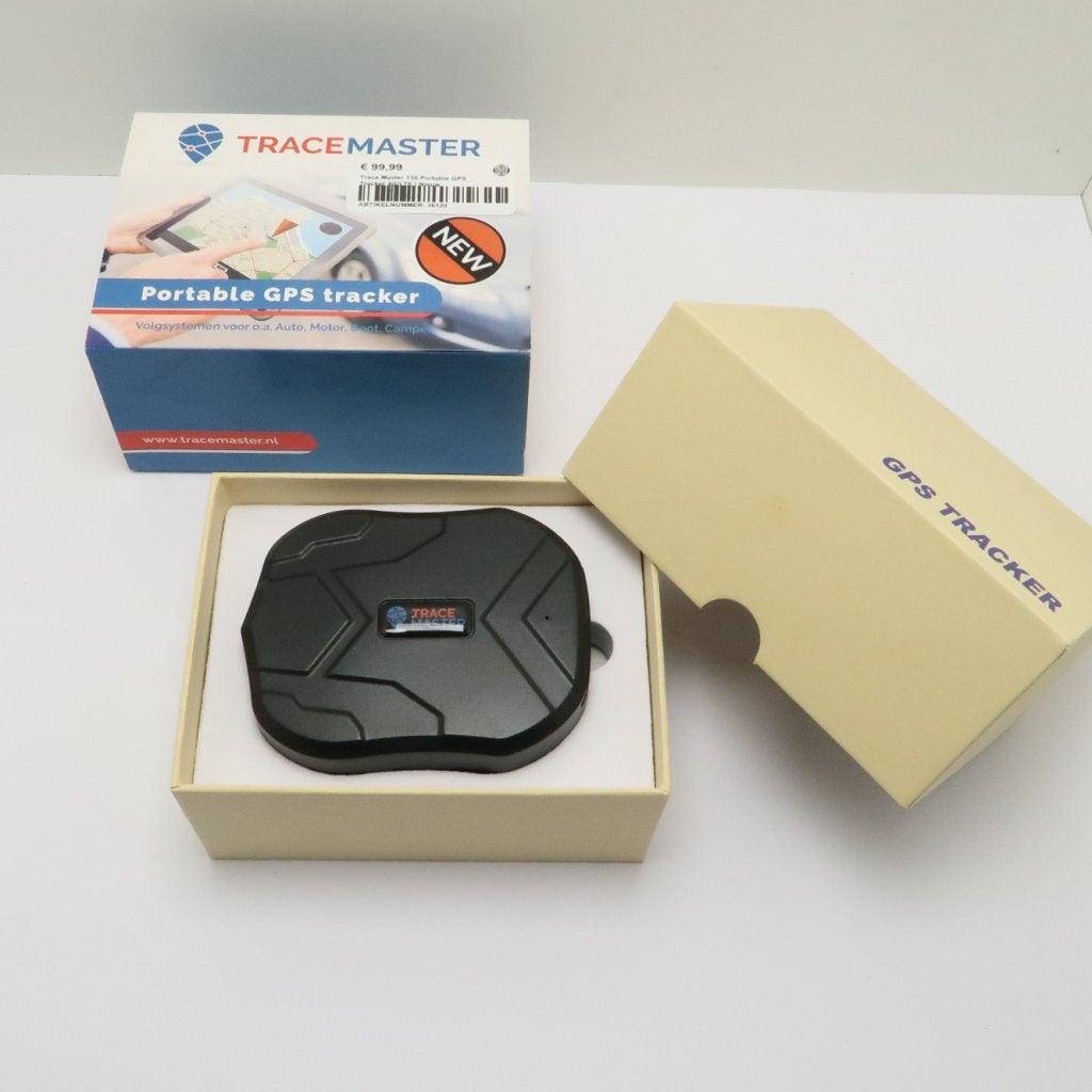 Trace Master 150 Portable GPS Tracker 4G/LTE | Nieuw, Auto diversen, Flex Ltd., Nieuw, https://flex.com/contact-us, Nobelstraat 10, 5807 GA Oostrum LB, Limburg, Nederland