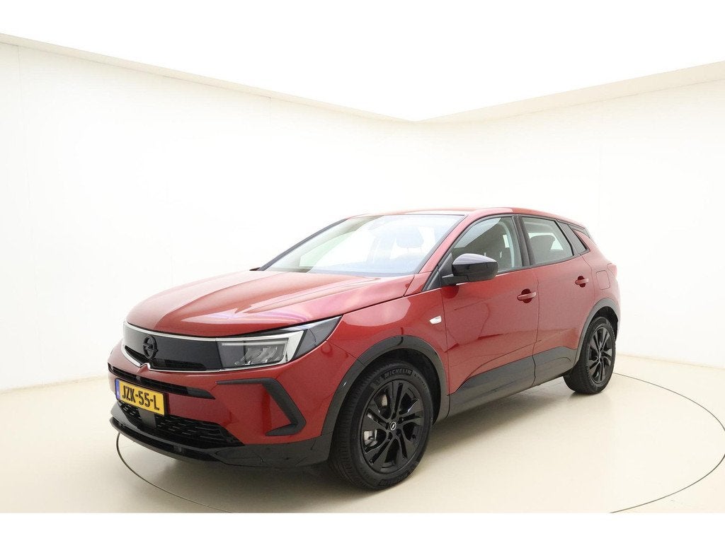 Opel Grandland 1.6 Turbo Plug-In Hybrid GS | 225PK | Automaa, Auto's, Opel, Bedrijf, Te koop, Grandland, ABS, Achteruitrijcamera