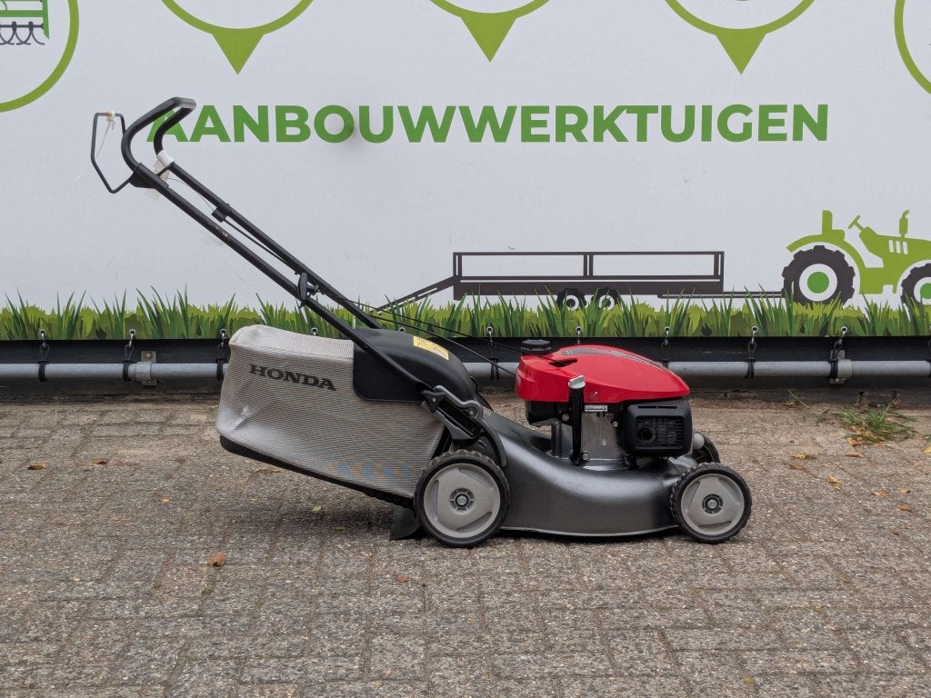 DEMO - HONDA HRG 416 PK Benzine Grasmaaier 41CM, Cirkelmaaier, Honda, Honda, Ophalen of Verzenden