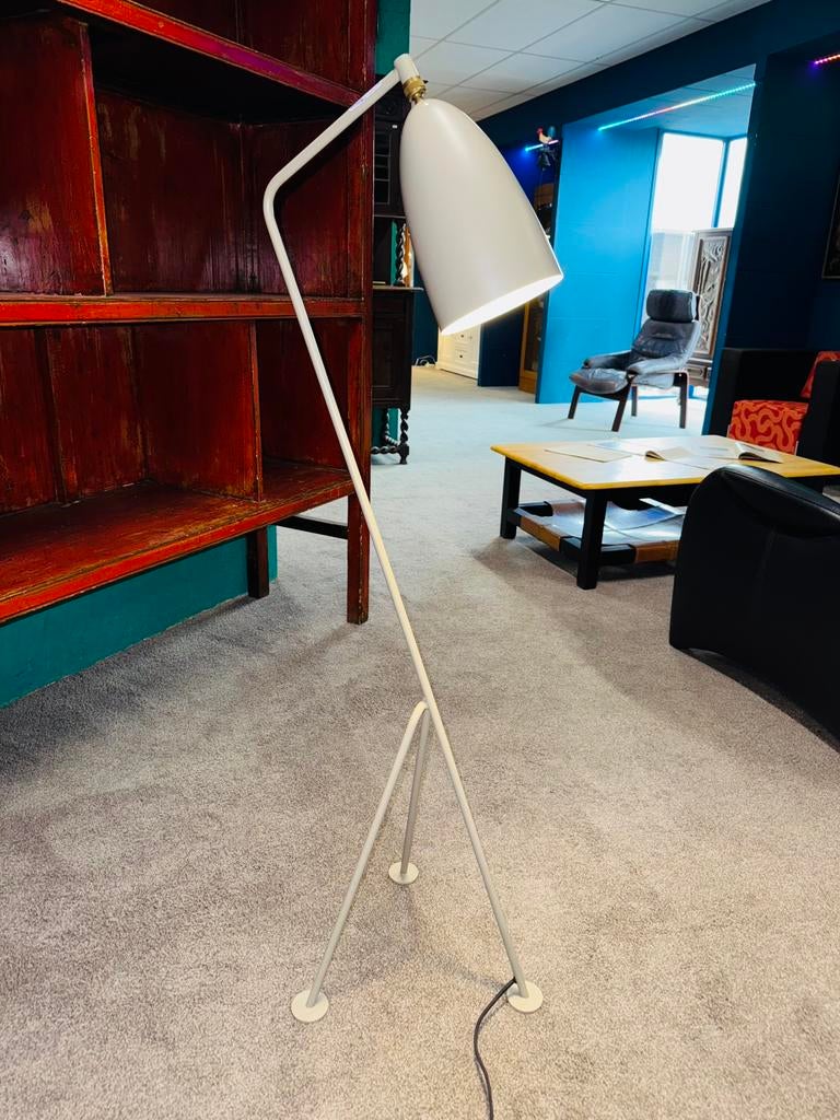 Gubi Grashopper design vloerlamp, Ophalen of Verzenden, A, A, A