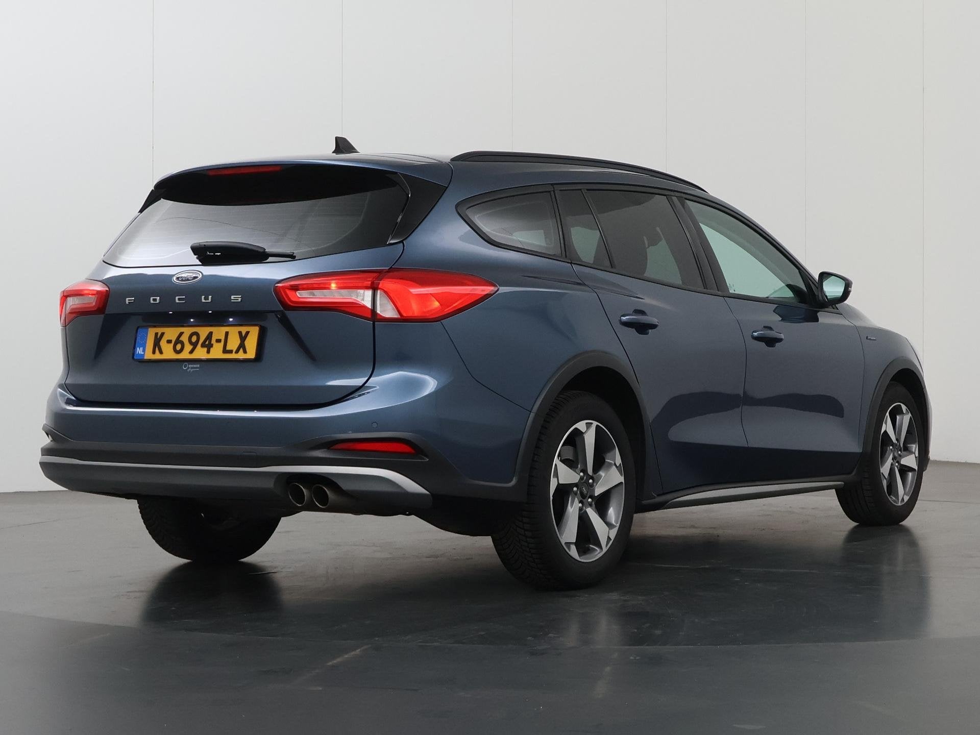 Ford Focus 1.0 EcoBoost Active Business Wagon | Navigatie |, Auto's, Ford, Gebruikt, Lane Keeping Assist, Geïmporteerd, 999 cc