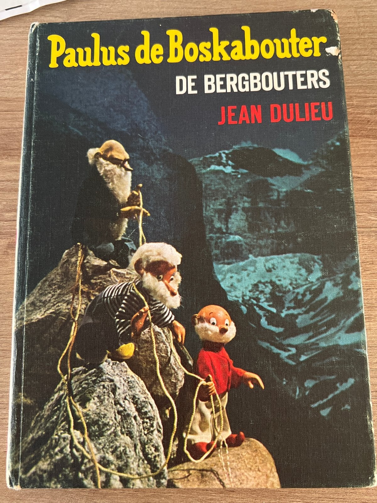 Paulus de Boskabouter - De Bergbouters (1971), Boeken, Ophalen of Verzenden, Gelezen, Sprookjes