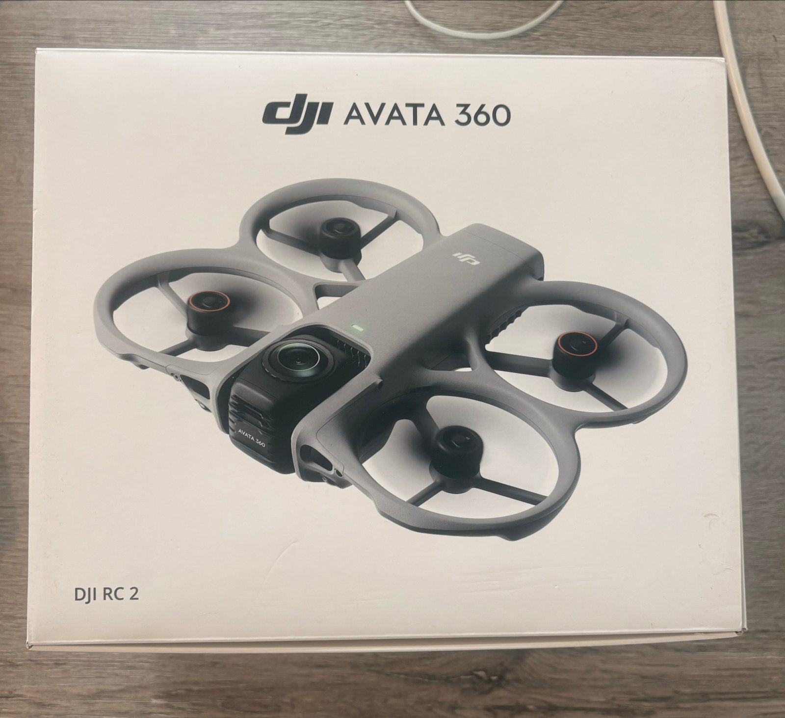 DJI Avata 360 drone only en 1 jaar DJI Care + a1/a3 bewijs, Cameradrone, Ophalen of Verzenden, Zo goed als nieuw, Topkwaliteit