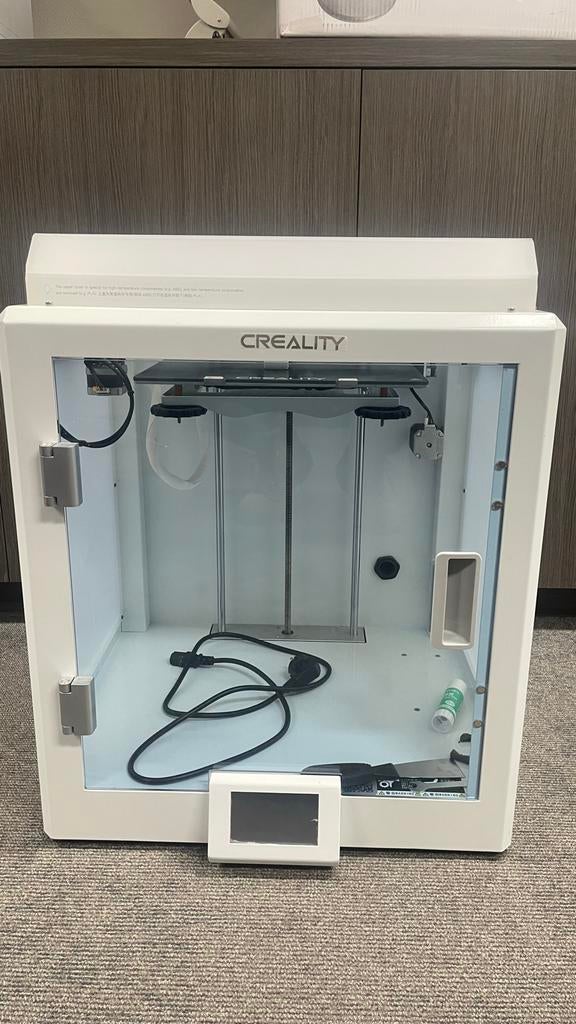 Creality CR-5 Pro H 3D printer – weinig gebruikt, Ophalen, Zo goed als nieuw, Filament, Creality