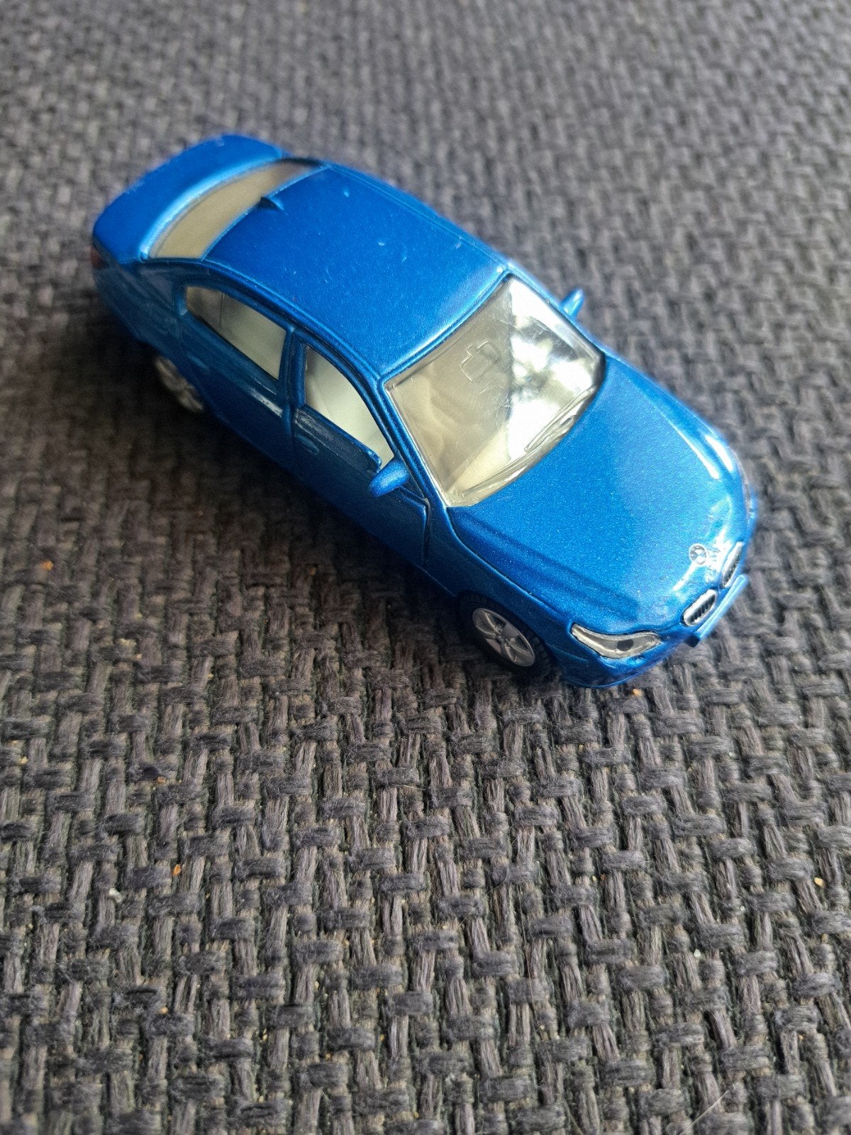 siku model BMW 545 i, Gebruikt, Auto, West germany, N.b