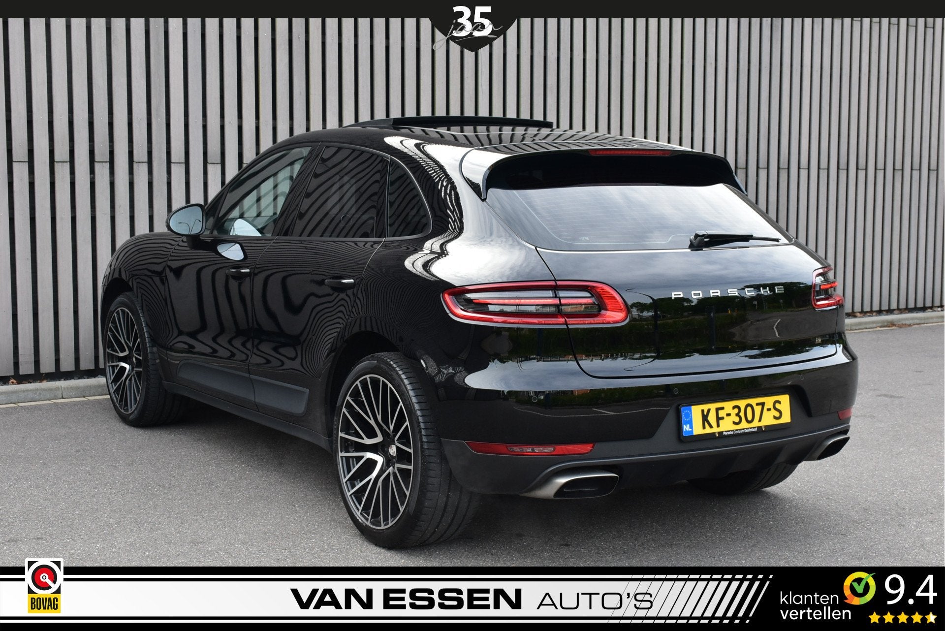 Foto 34 van Porsche Macan 2.0 Pano Luchtvering PASM Sport-Chrono Navi Ca