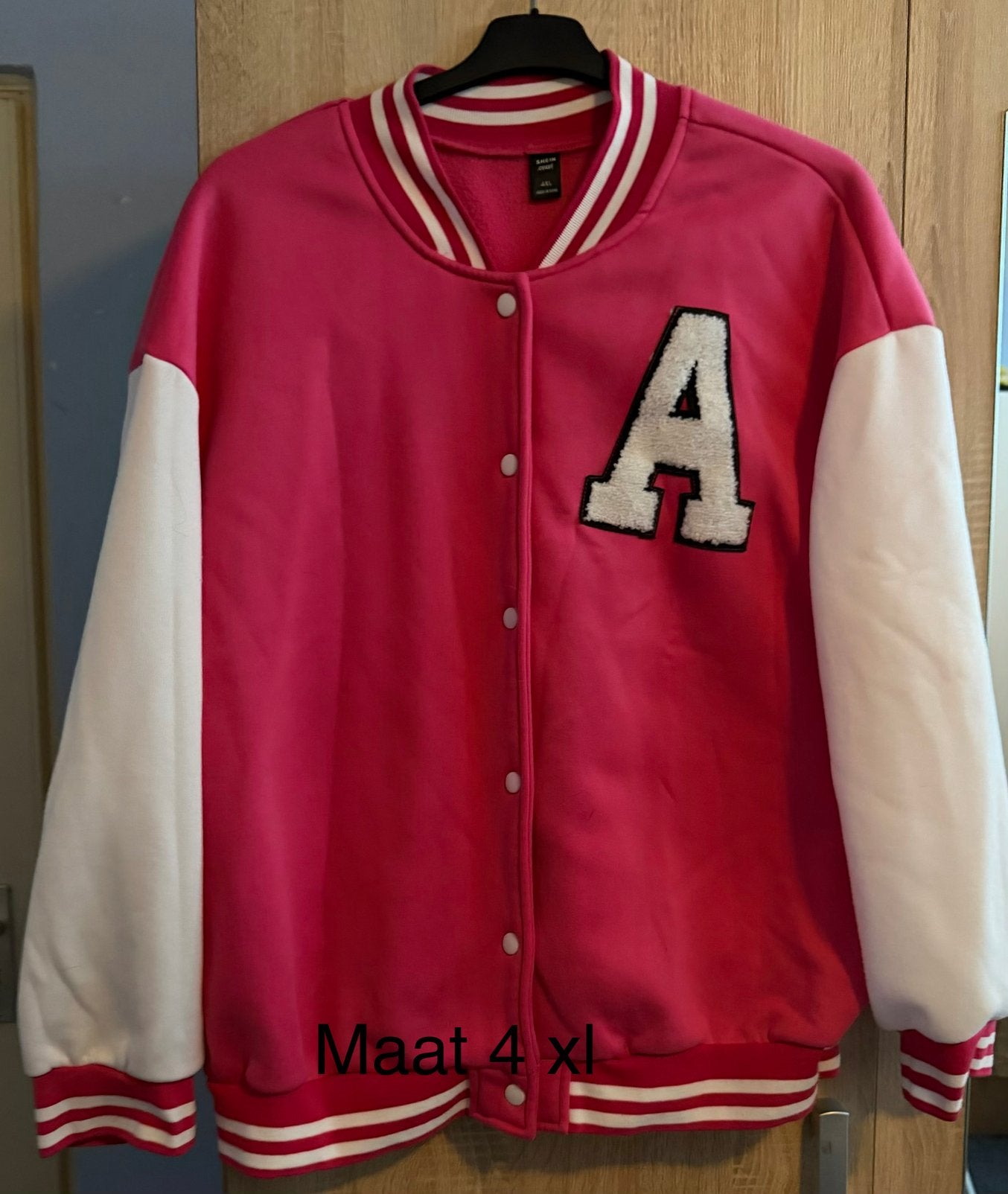 Nieuwe dames vest zomer met   knopen maat 4 xl, Ophalen, Nieuw, Maat 56/58 (XL)