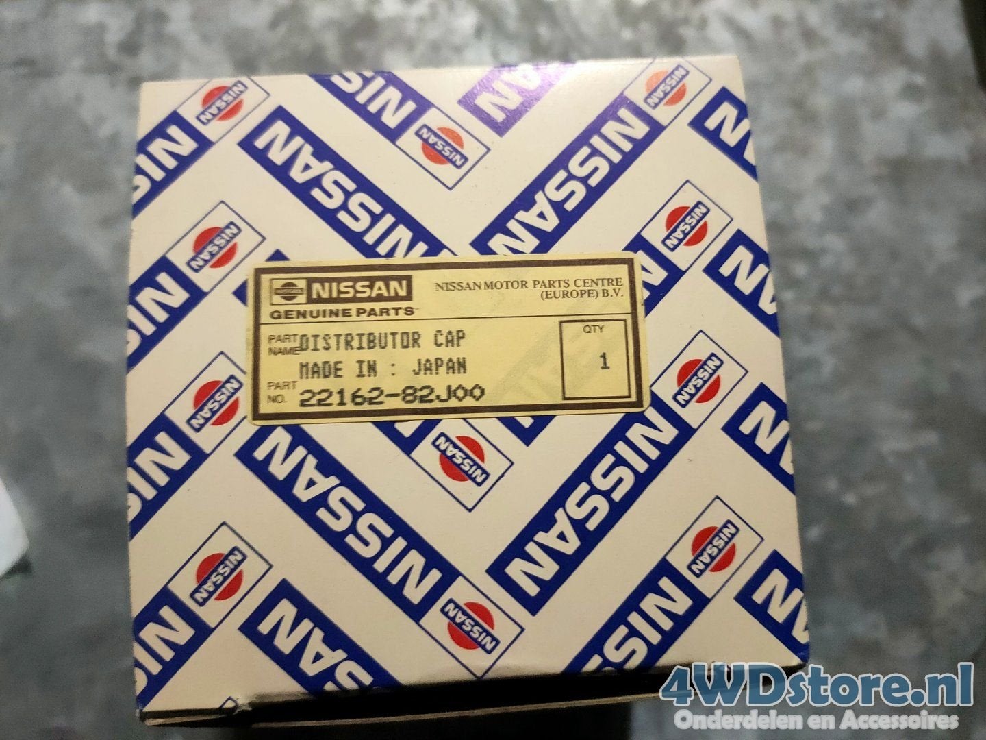 Nissan Primera Verdeelkap 2216282J00, Auto-onderdelen, -, -, Nieuw, Ophalen of Verzenden
