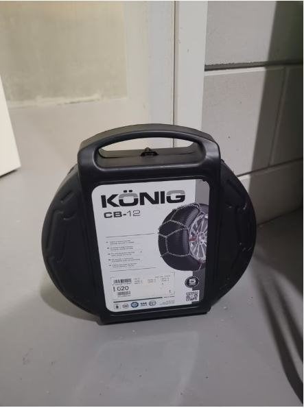 König CB-12 sneeuwkettingen, Ophalen of Verzenden, Nieuw