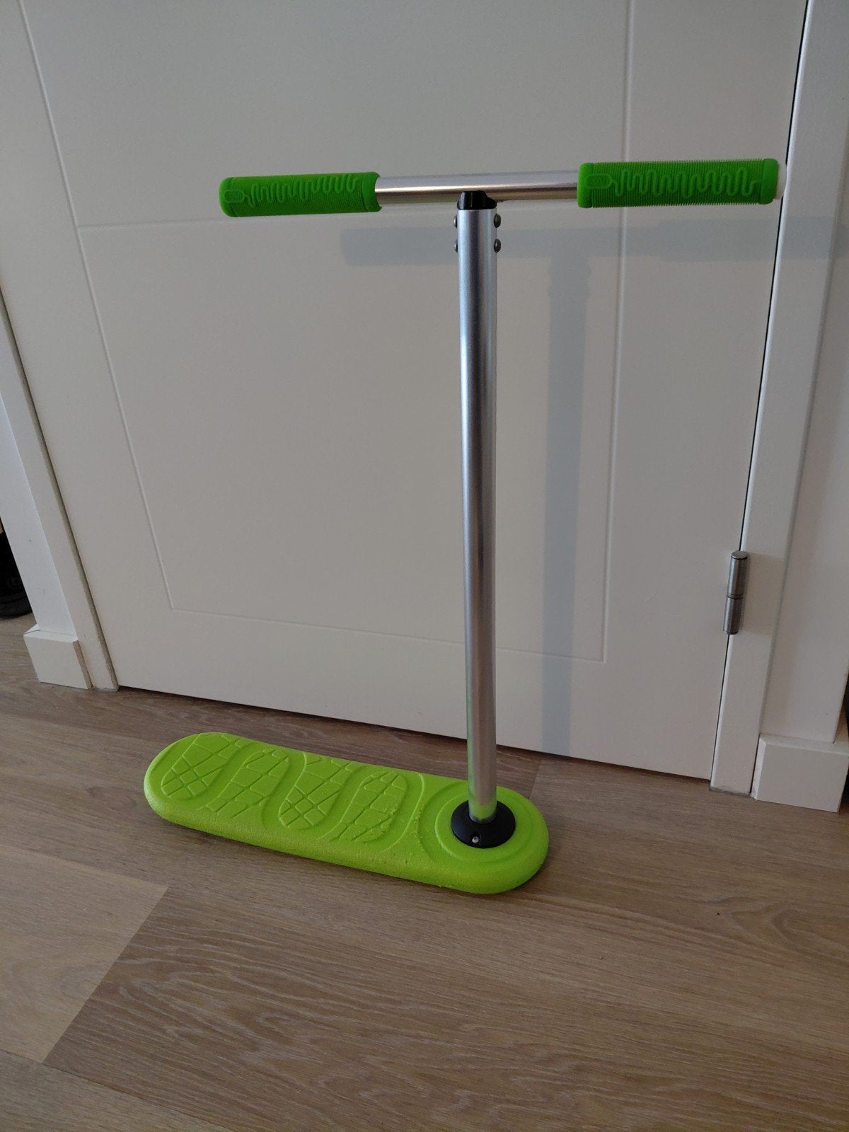 Groene stunt trampoline step - Gebruikt maar in goede staat, Ophalen, Gebruikt