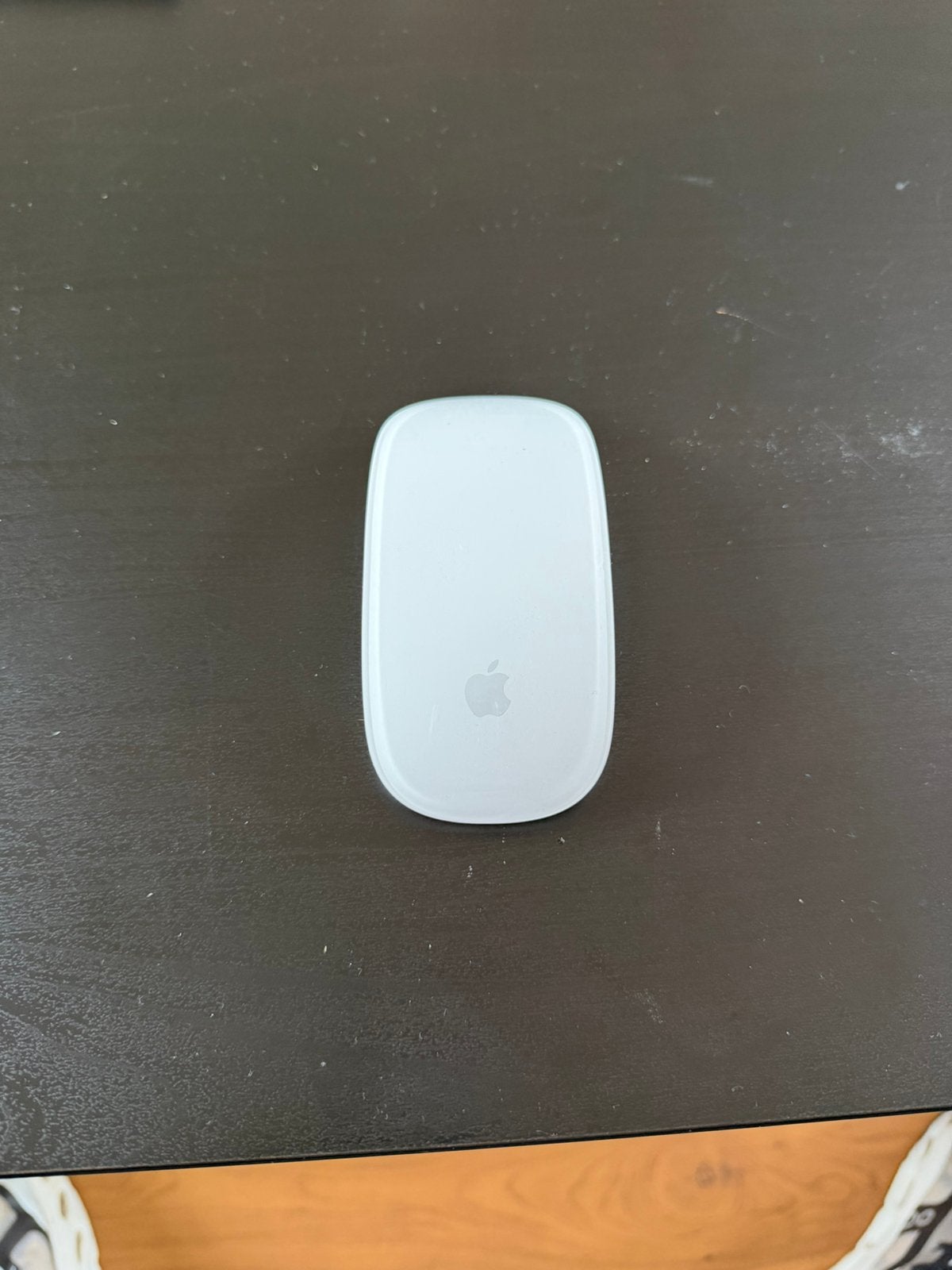 Apple magic mouse 2025, Ophalen, Rechtshandig, Muis, Ergonomisch