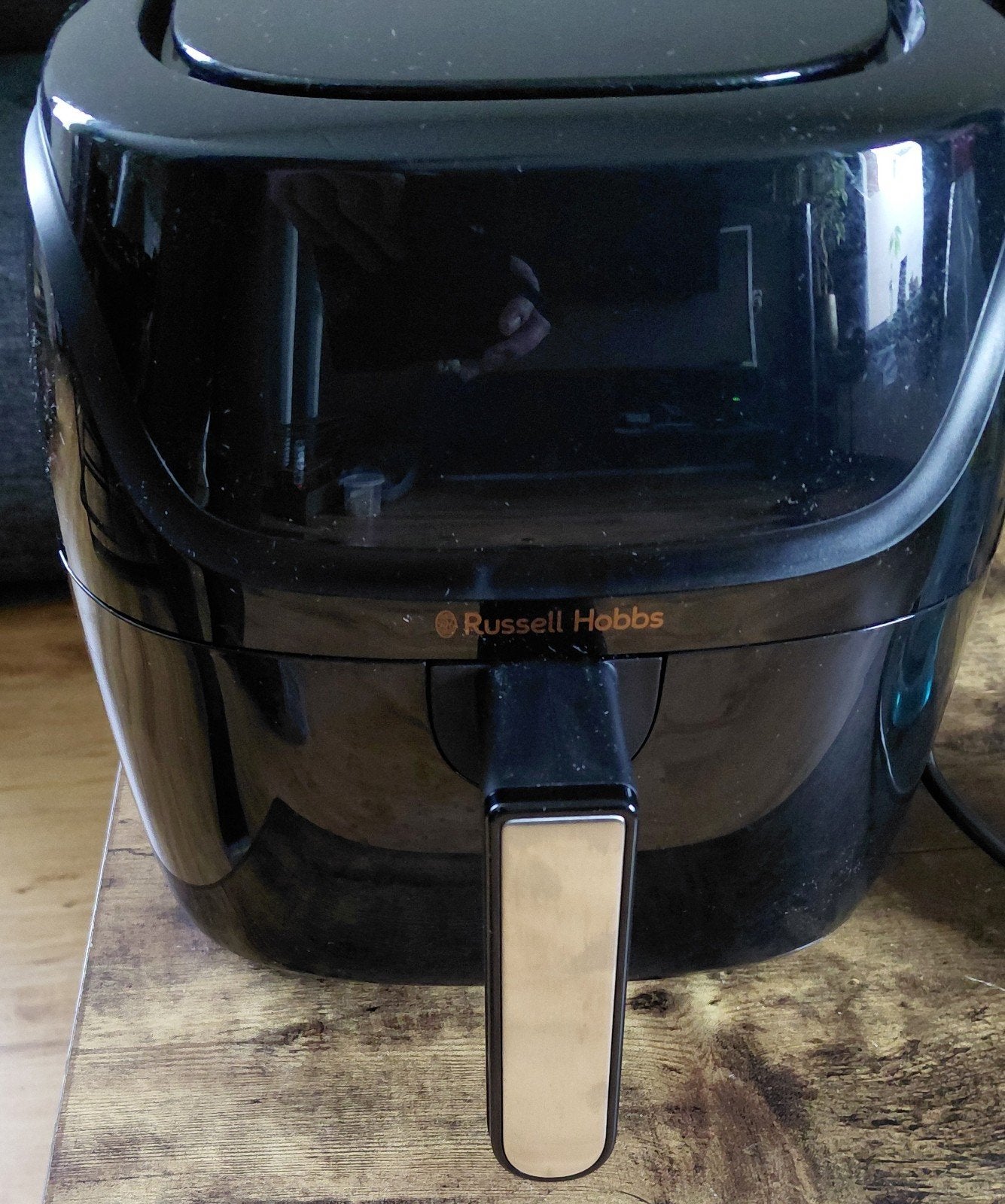 Airfryer weinig gebruikt, Ophalen of Verzenden, Zo goed als nieuw, Airfryer