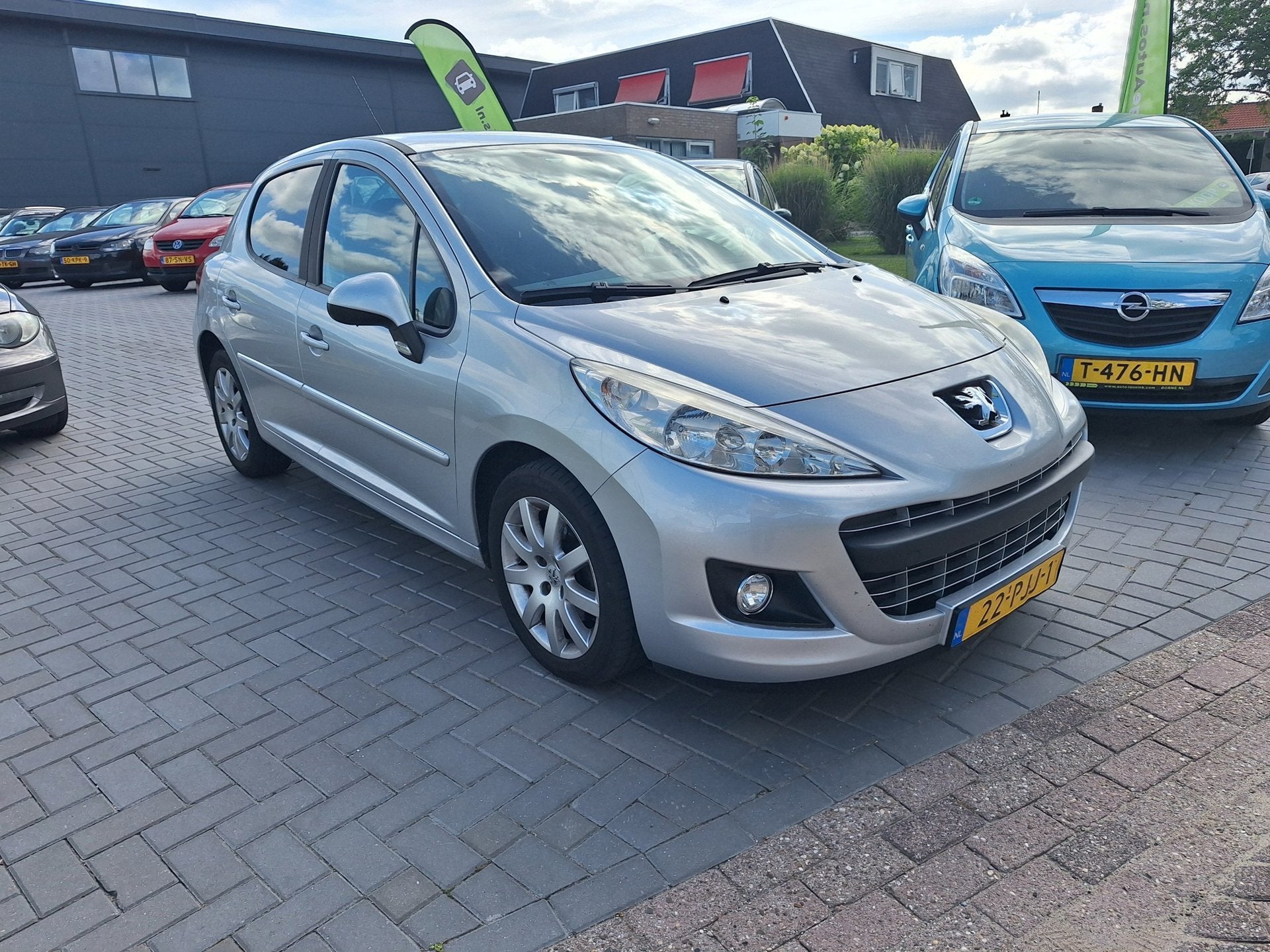 Peugeot 207 1.6 VTi Sportium / Nette auto / APK feb 2027, Auto's, Voorwielaandrijving, Euro 5, Gebruikt, Origineel Nederlands