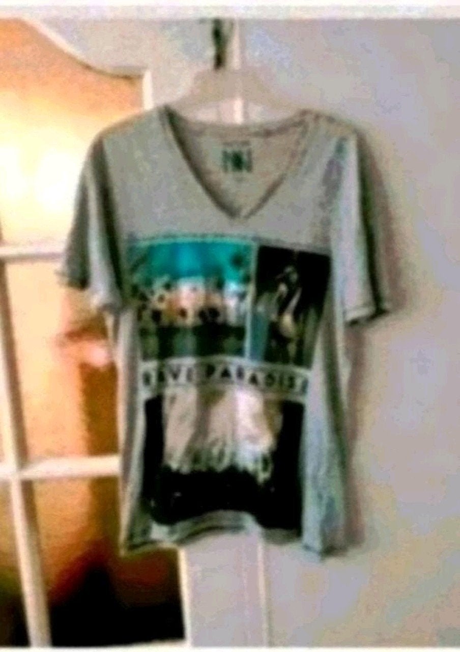 Non Grada t-shirt, Kleding | Heren, Maat 56/58 (XL), Ophalen of Verzenden, Zo goed als nieuw, Grijs