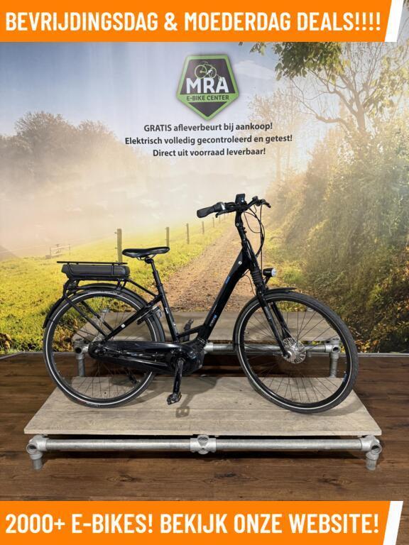 Giant Prime+ elektrische fiets met middenmotor ebike!, Overige merken, Giant, Ophalen of Verzenden, Zo goed als nieuw