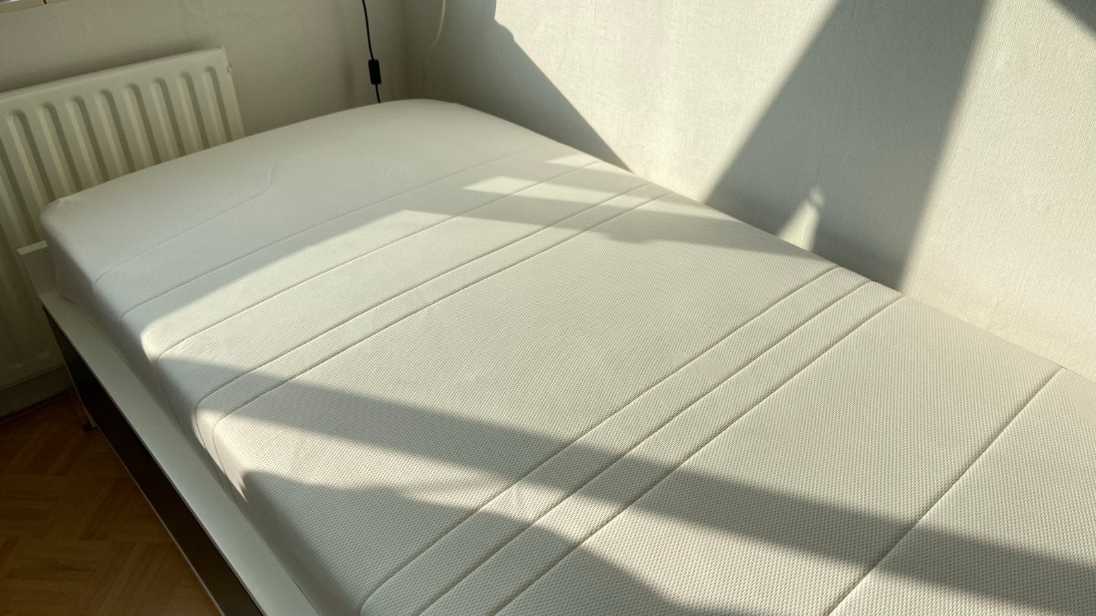 Tempur Cloud matras 90x200 - zacht voor klein prijsje, Ophalen, Gebruikt, 90 cm, Eenpersoons