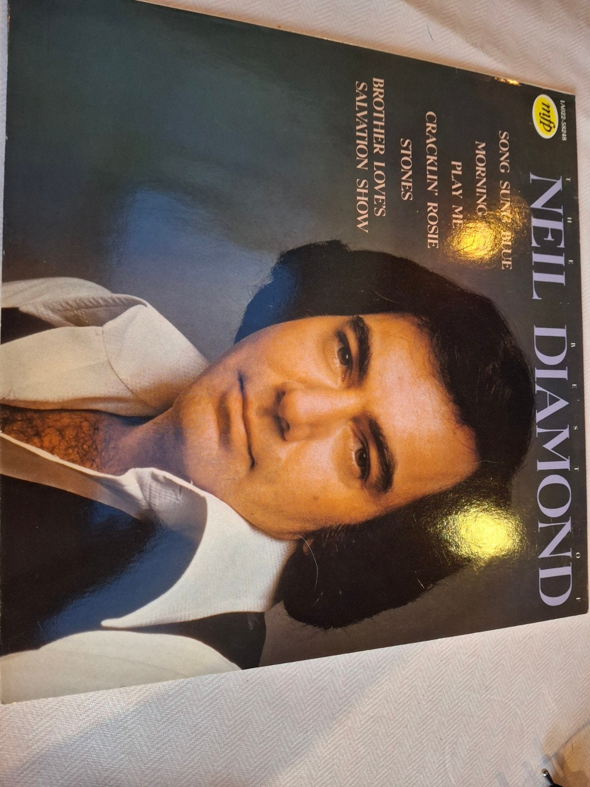 Diverse langspeelplaten: Pop & Rock klassiekers, Cd's en Dvd's, LP, Gebruikt, Pop, Ophalen of Verzenden