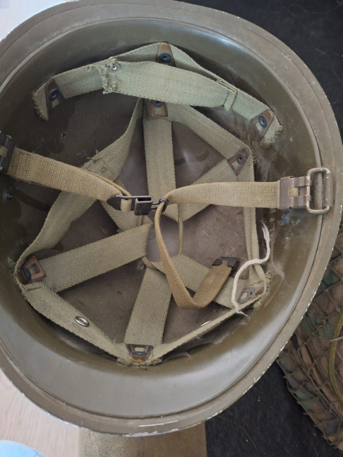 helmen, Verzamelen, Ophalen, Landmacht, Nederland, Helm of Baret