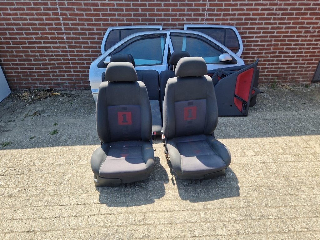deuren polo 6n2 interieur 6n2 gti 5 deurs, Ophalen, Gebruikt, Achter, Volkswagen