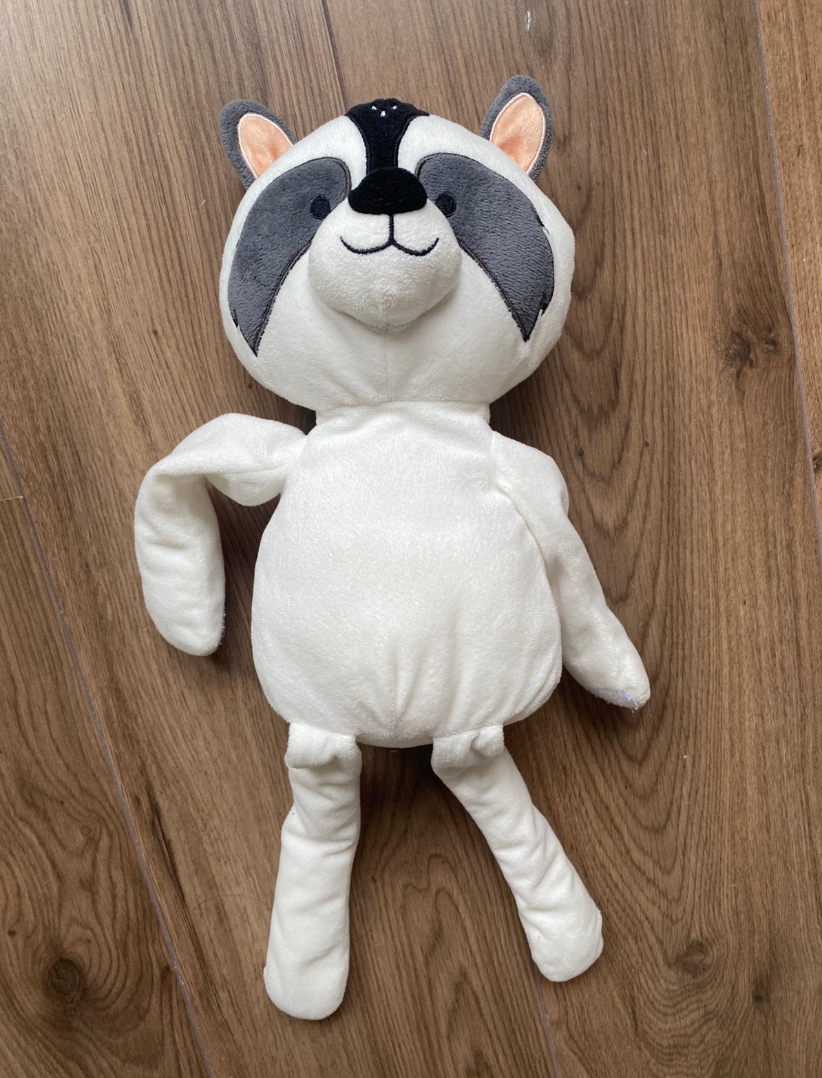 Wasbeer knuffel HEMA, Kinderen en Baby's, Speelgoed | Knuffels en Pluche, Ophalen of Verzenden, Zo goed als nieuw, Overige typen