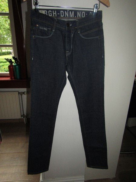 F1332 CAPSIZE mt W29 L34 jeans, W32 (confectie 46) of kleiner, Verzenden, Blauw, Capsize