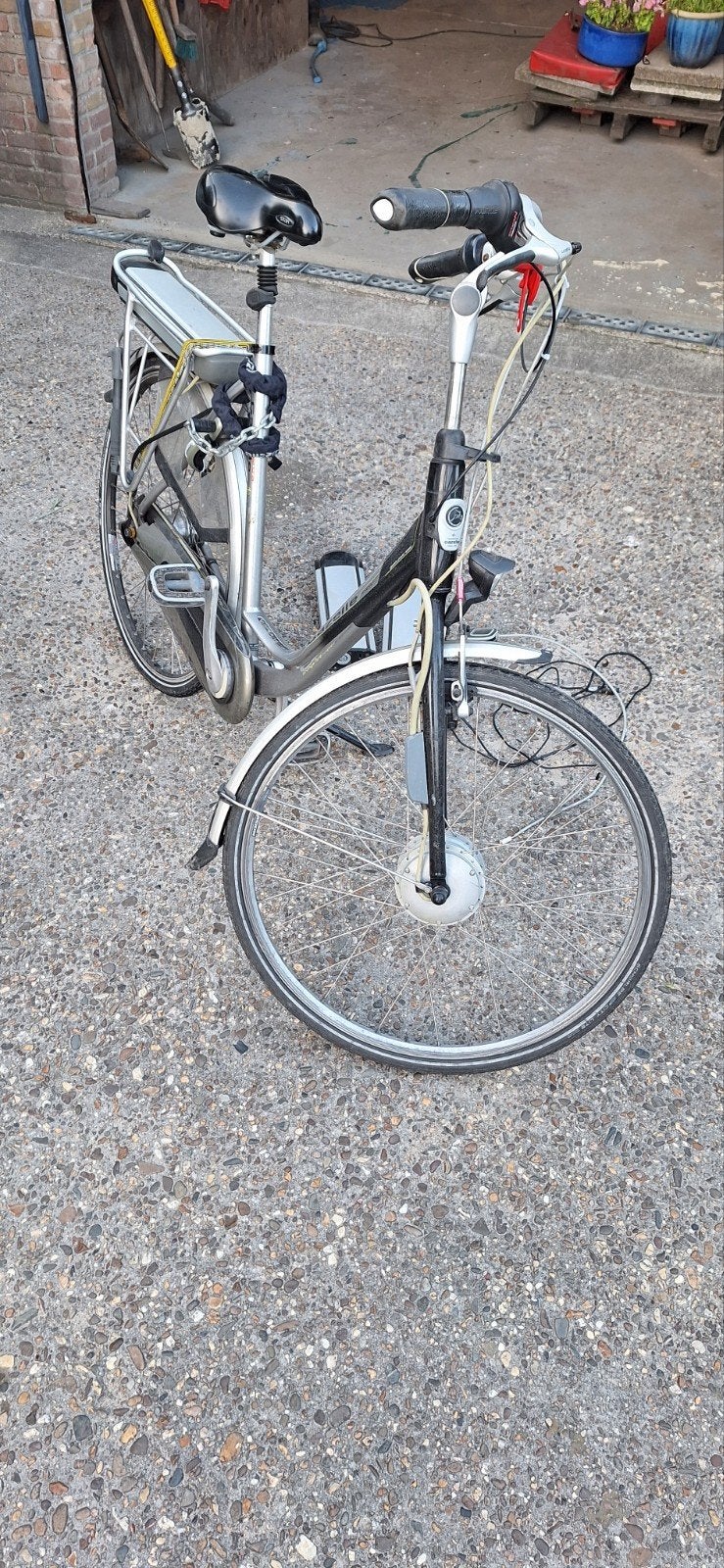 Gazelle elektrische damesfiets, Ophalen of Verzenden