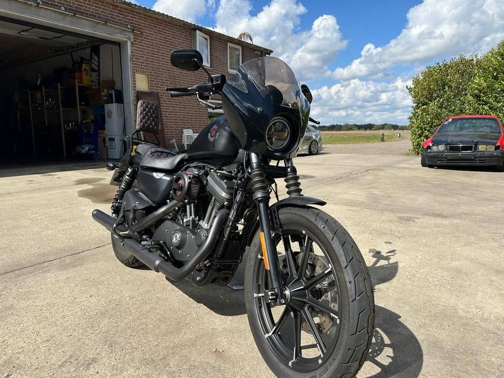 Harley Davidson Sportster 883N 2020, Motoren, Particulier, Chopper